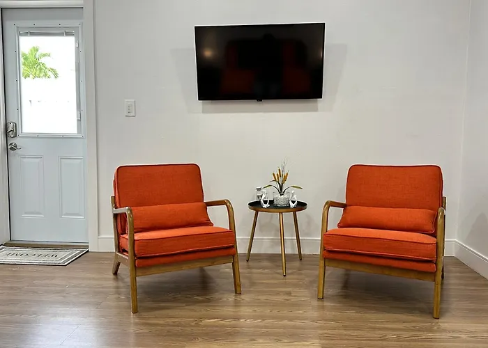 Cozy And Centric Apartment